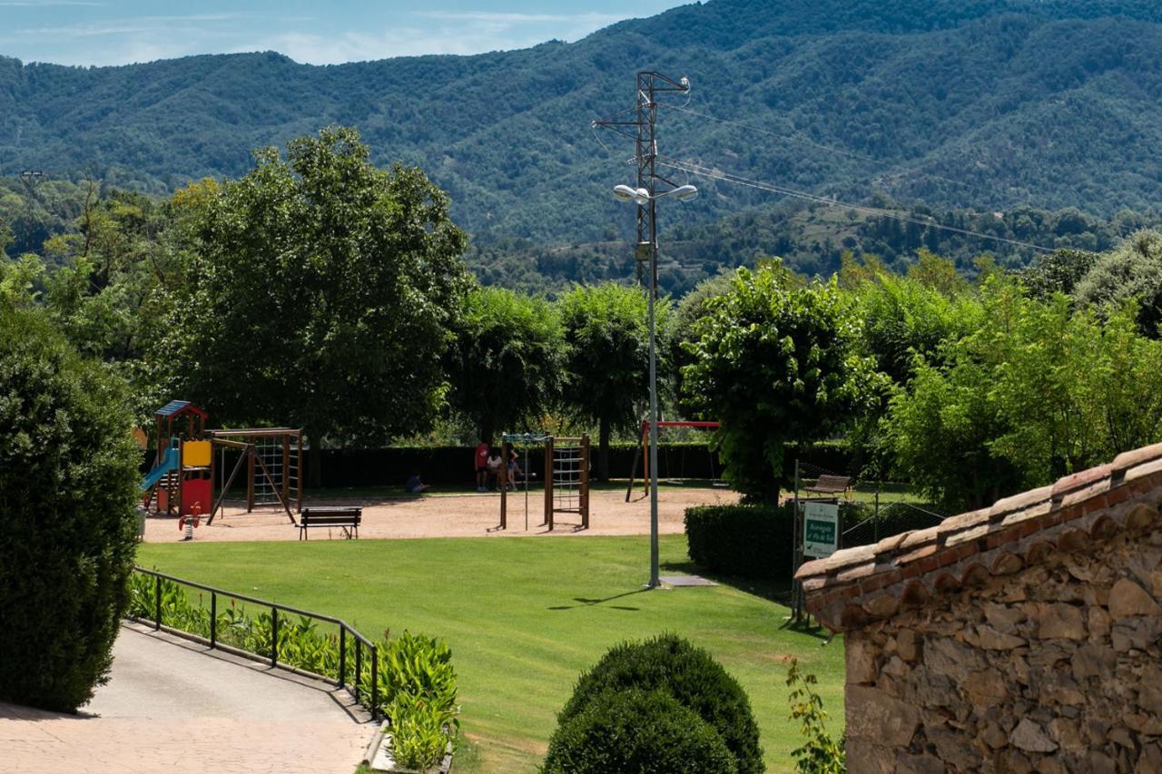 El Boix El Pla de Teyá Exterior foto